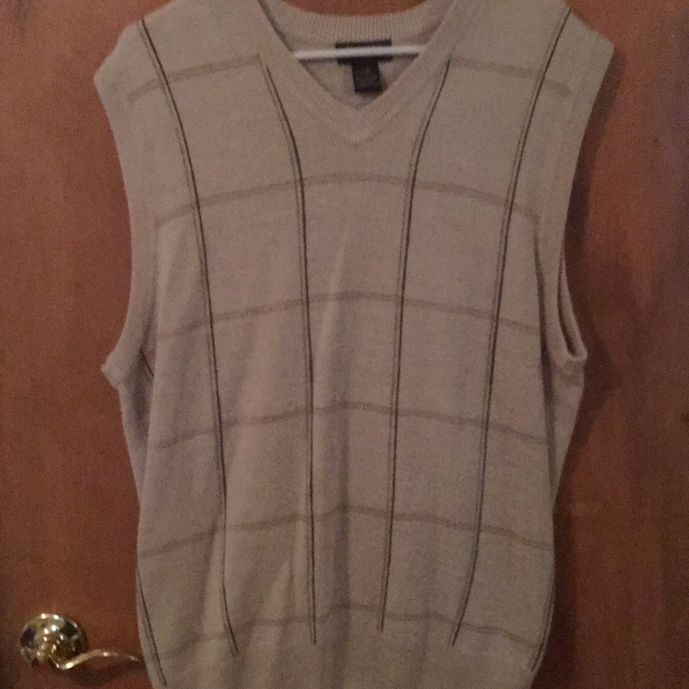 Dockers sweater vest